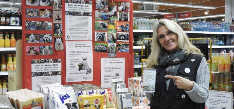 Spendenaktion bei REWE Reinartz Eilendorf – Update Spendenaktion bei REWE Reinartz Eilendorf – Update