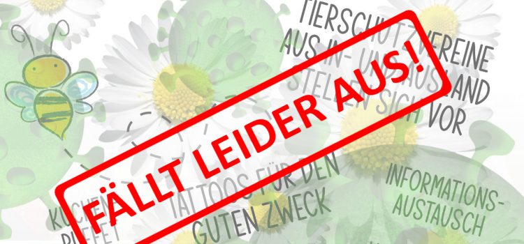 Das Frühlingsfest muss leider ausfallen Das Frühlingsfest muss leider ausfallen