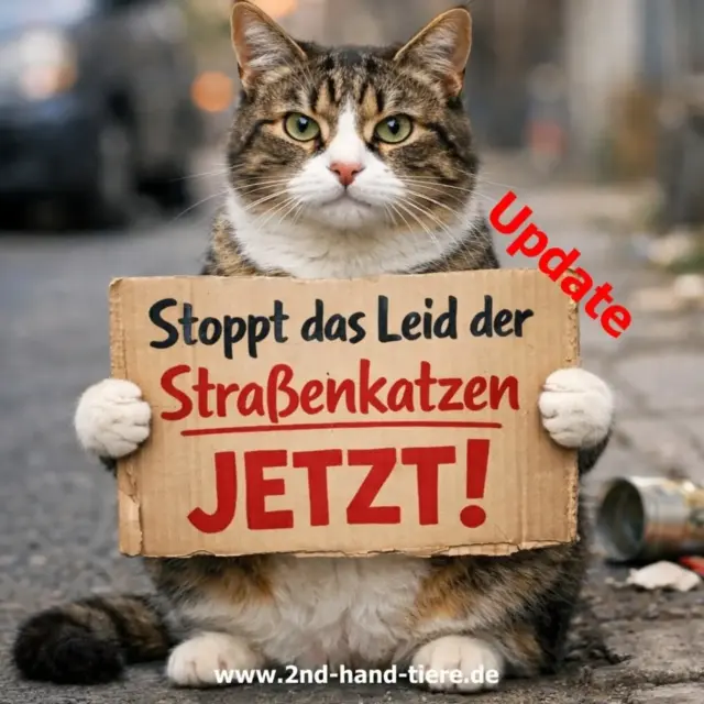 Immer wieder sonntags informieren wir Euch über Themen, die uns aktuell besonders beschäftigen.

Wie soll man das Leid in Zahlen packen?

Kleines Update zum Thema Kastrations- und Kennzeichnungspflicht für Freigänger in der StädteRegion Aachen…

Vergangenen Freitag gab es wieder ein Treffen zur Ausarbeitung einer flächendeckenden Katzenschutzverordnung für die Region und dieses Mal durften wir auch teilnehmen! 

Naja, viel gibt es tatsächlich nicht zu berichten, außer dass es dauert und wir zu wenig Fakten/Zahlen haben. 
Viele dieser geforderten Fakten verschwinden leider bei manch einem Finder zuhause, wenn man so will. 
Leider werden Tiere, die gefunden und z. B. nur telefonisch gemeldet werden nirgendwo erfasst und das müssen wir ändern. Wir brauchen mehr Fakten und Zahlen die z. B. via FB oder sonstigen Meldungen im Sumpf versinken. Daran müssen wir nun arbeiten und sammeln was die Meldungen hergeben. 
Wir müssen Hotspots ausarbeiten und im Grunde jede Meldung dokumentieren. Müßig, aber nützt alles nix… 
Ohne Zahlen, Daten, Faken kommen wir nicht weiter und das ist nun das nächste Ziel. 

Alles sammeln und in regelmäßigen Abständen melden, denn nur so kommen wir (vielleicht) irgendwann ans Ziel. 

#zahlen
#daten
#fakten
#katzenleid
#2ndhandtiere